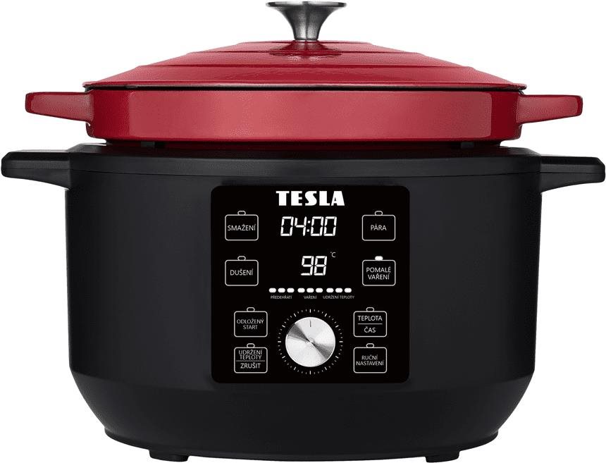 TESLA MultiCook MC600 Pro + predĺžená záruka 3 roky