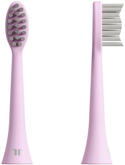 Tesla Smart Toothbrush TB200 Brush Heads Pink 2×