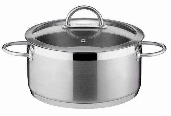 Tescoma Kastról VISION s pokrievkou priemer 20 cm, 3,0 l