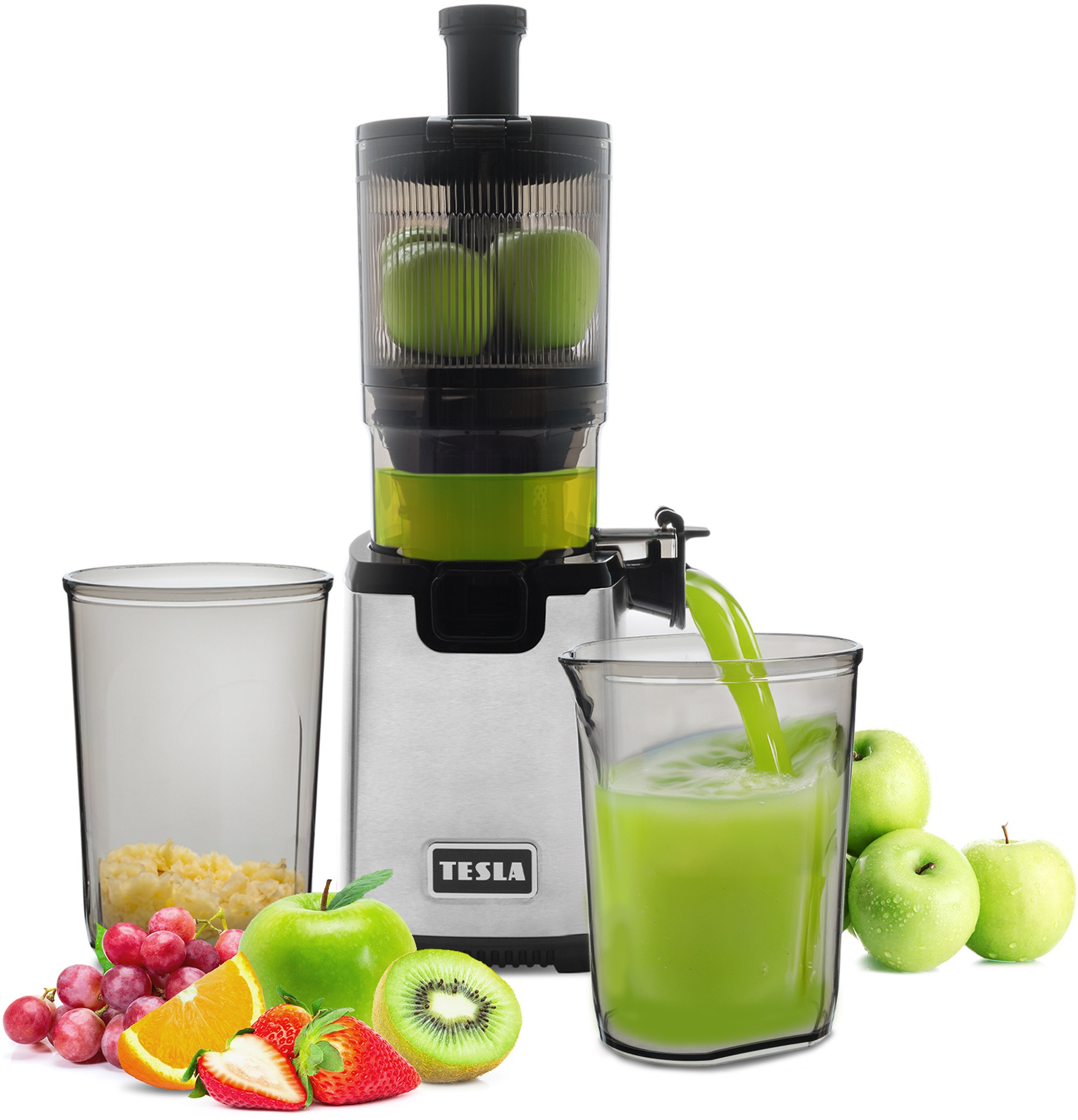 TESLA SlowJuicer SJ770 XXL Deluxe