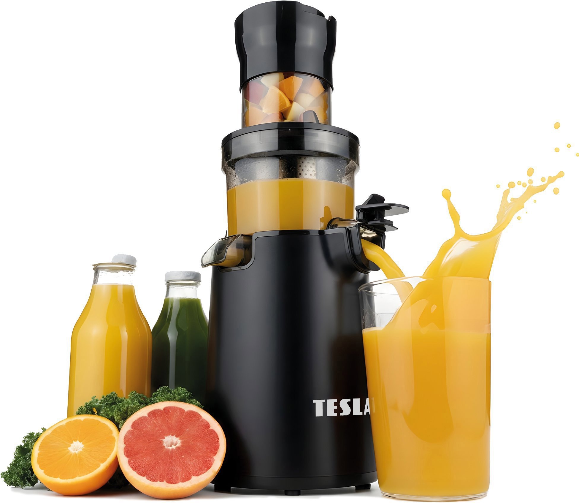 TESLA SlowJuicer SJ500 XL