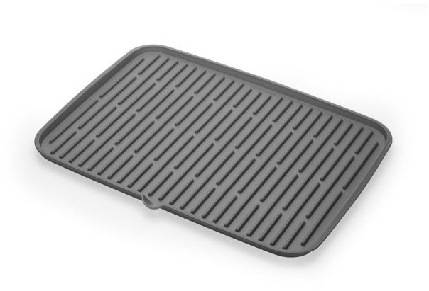 TESCOMA Odkvapkávač silikónový CLEAN KIT 42 × 30 cm