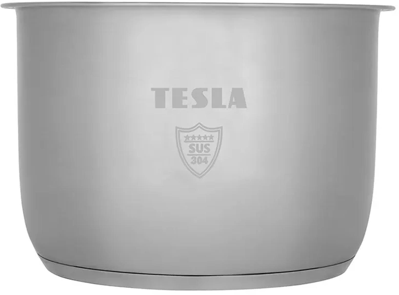 TESLA EliteCook K70/K80 Deluxe Originálny vnútorný hrniec z nehrdzavejúcej ocele