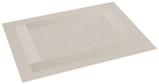 TESCOMA Prestieranie FLAIR FRAME 45 × 32 cm, perleťová