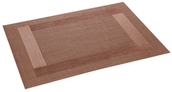 TESCOMA Prestieranie FLAIR FRAME 45 × 32 cm, hnedá