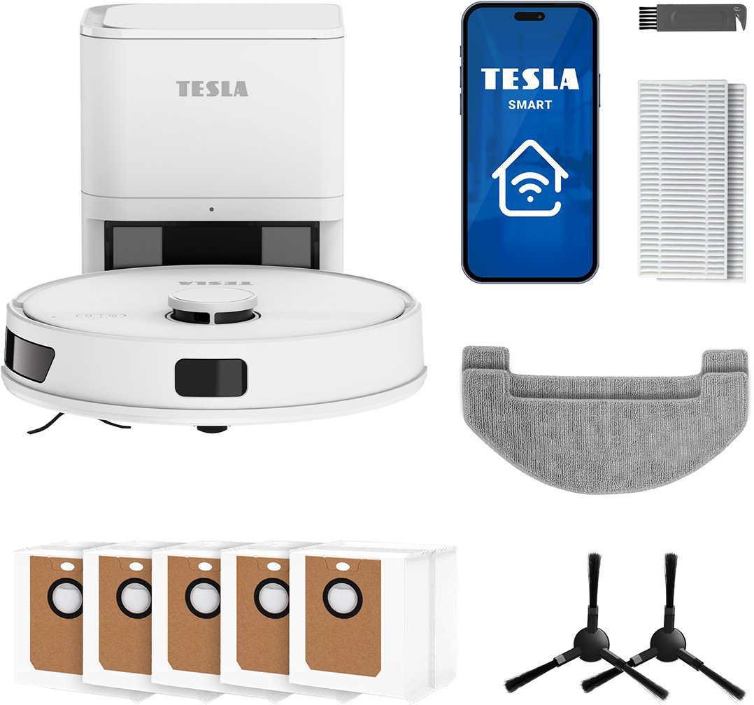 TESLA RoboStar iQ660 Plus