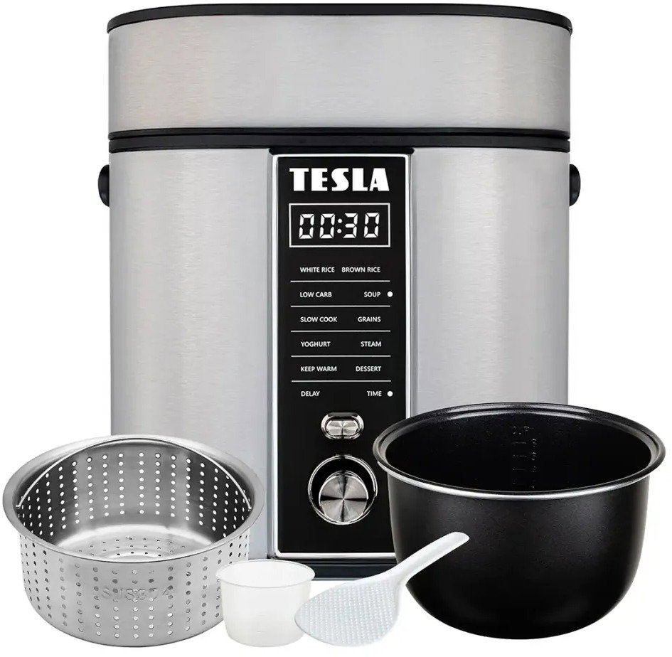 TESLA MultiCook RC400 Low Carb