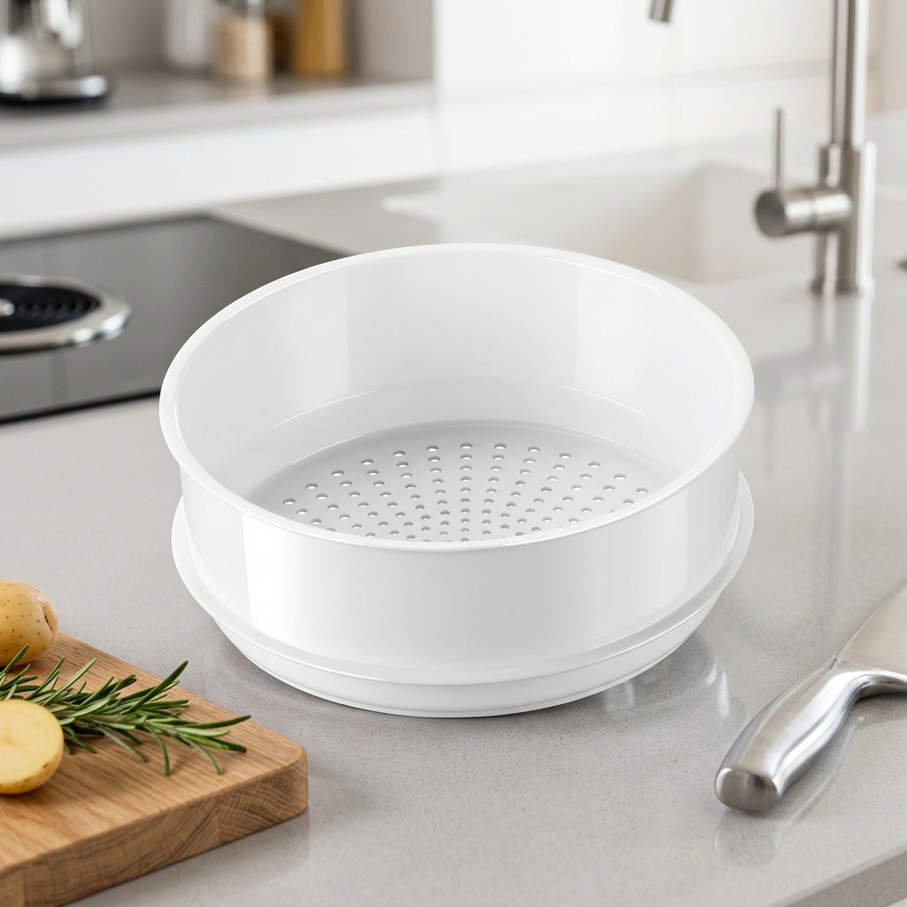 TESCOMA Naparovacie sito PRESTO Steam, priemer 20 cm