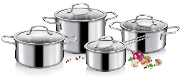 TESCOMA Sada riadu OPTIMA, 8 dielov