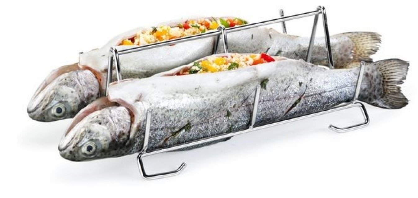 TESCOMA Stojan na ryby GrandCHEF