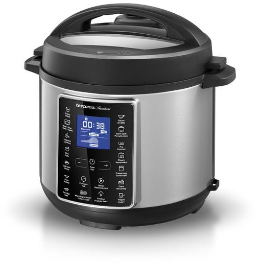 TESCOMA Elektrický tlakový hrniec PRESIDENT 5,5 l
