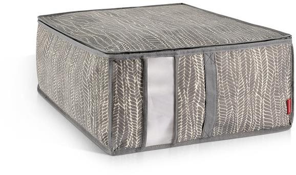 TESCOMA Obal na posteľnú bielizeň FANCY HOME 40 × 52 × 20 cm, cappuccino