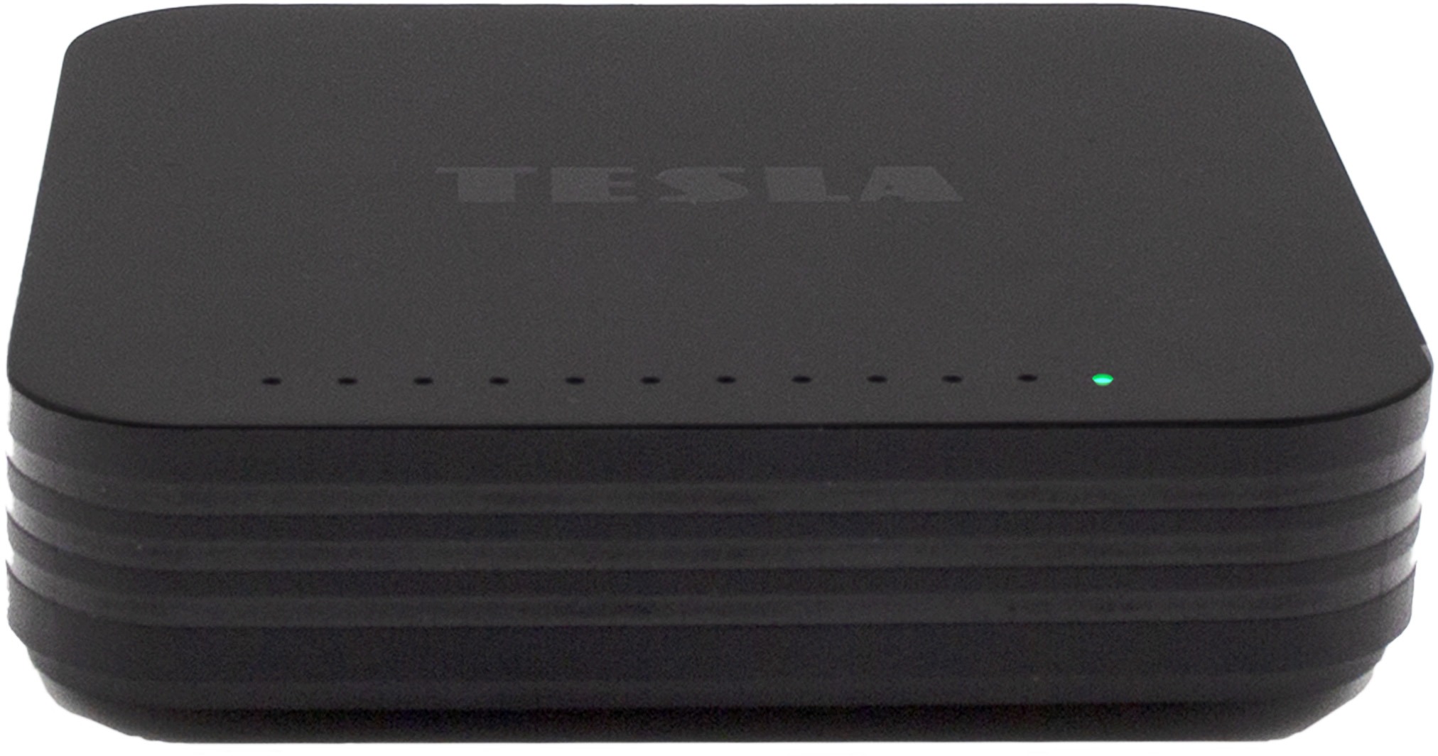 TESLA MediaBox XG500, multimediálny prehrávač s Google TV