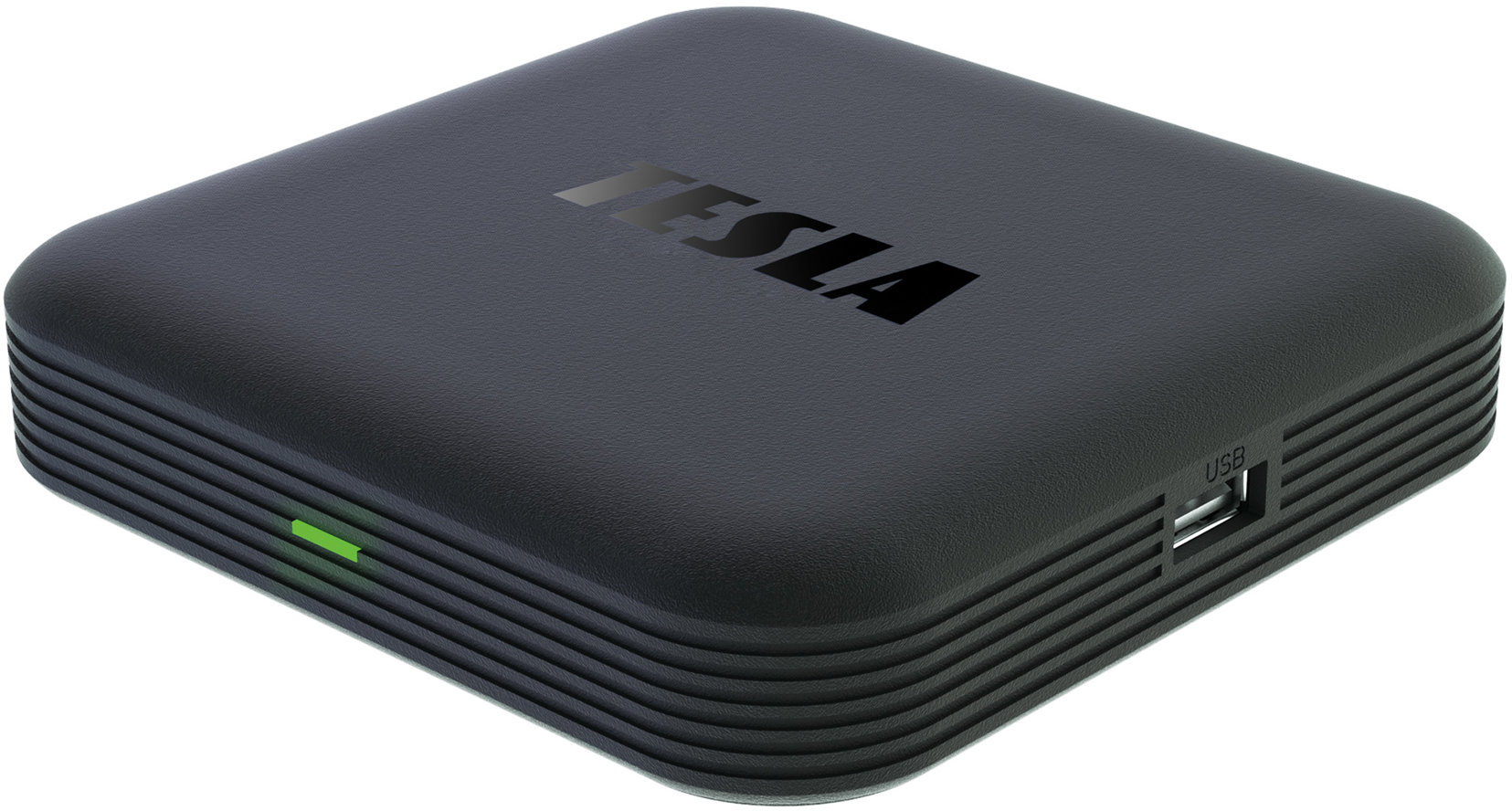 TESLA MediaBox XG600 Google TV UHD multimediálny prehrávač