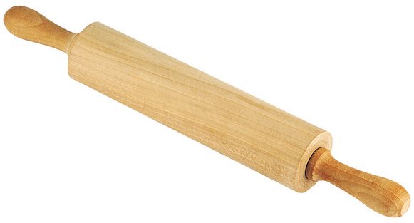 TESCOMA Váľok na cesto drevený DELÍCIA 25 cm, pr. 6 cm