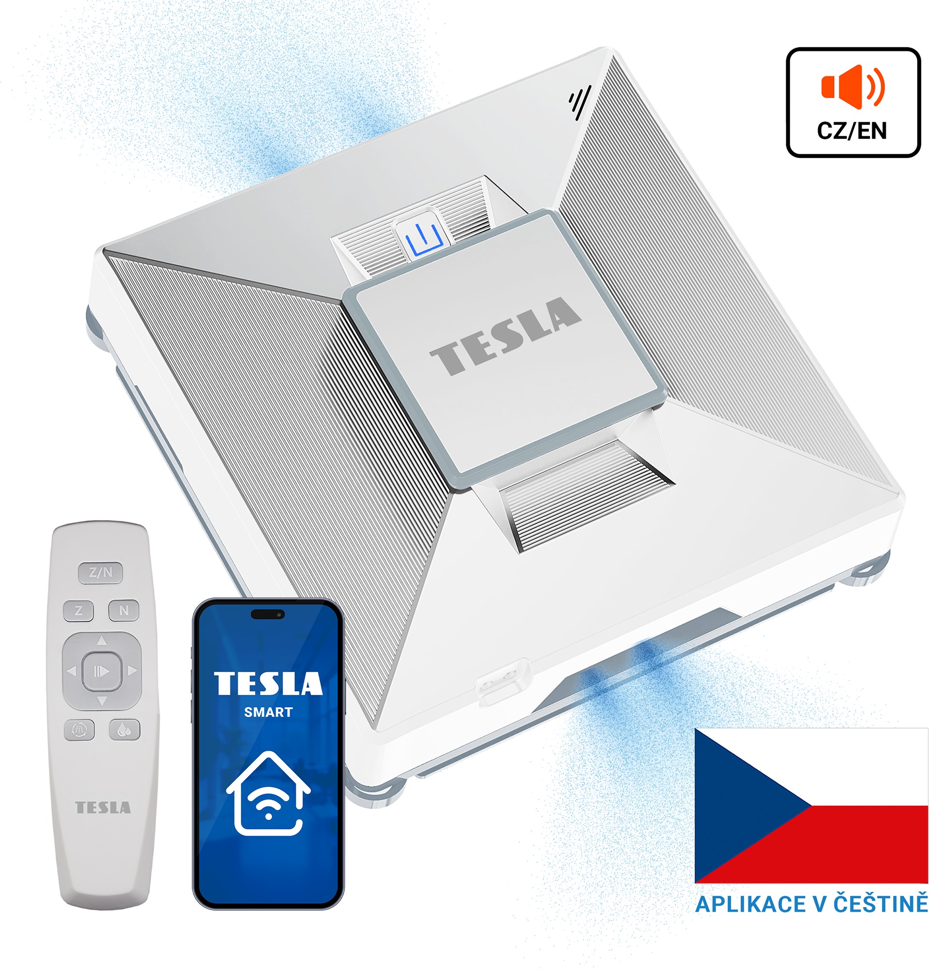 TESLA RoboStar W800 WiFi