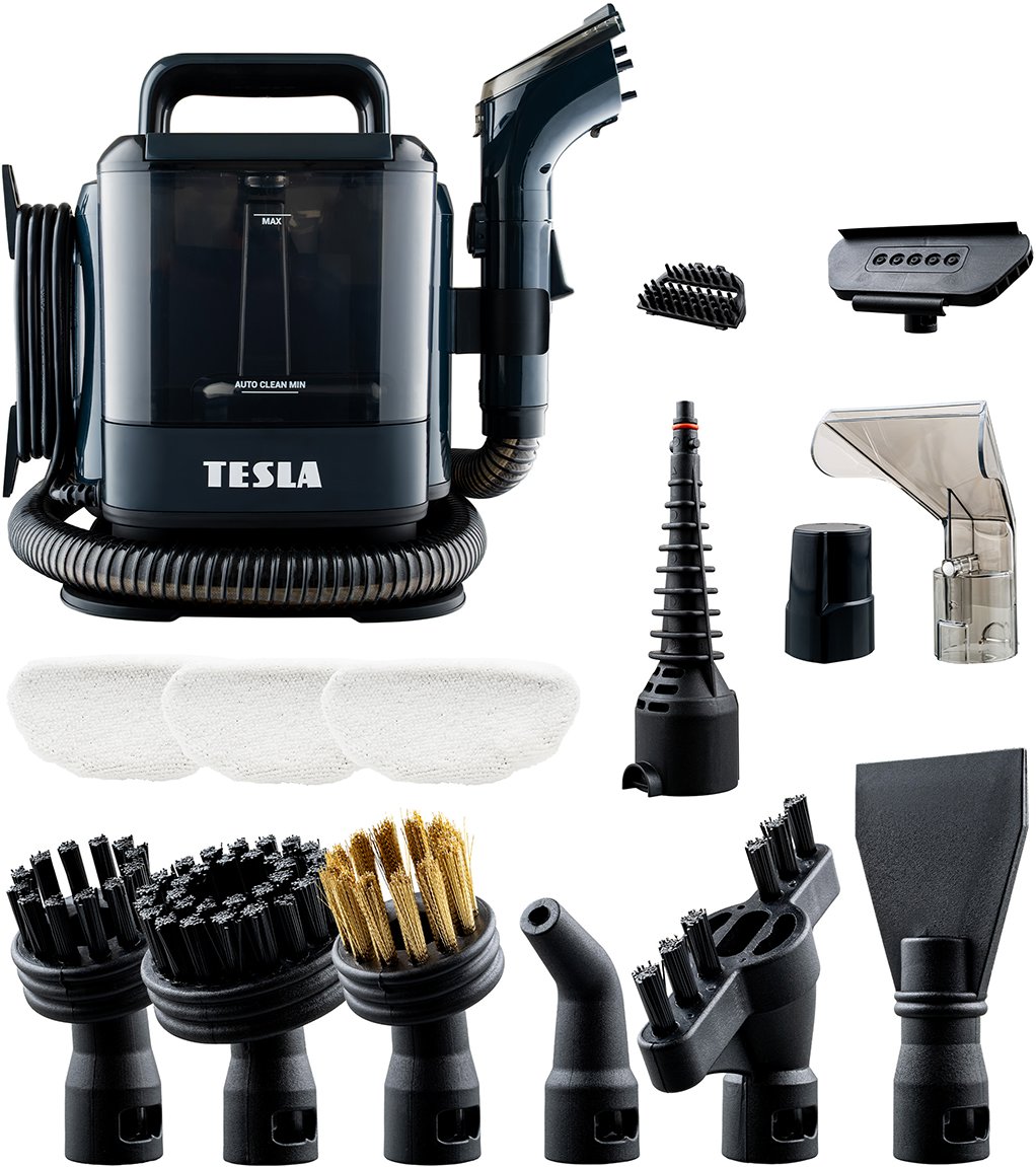TESLA PowerWash & Steam Station TQS600