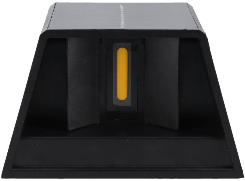 Tesla LED solárne nástenné svietidlo 40 lm, 1 300 mAh, 3 000 K