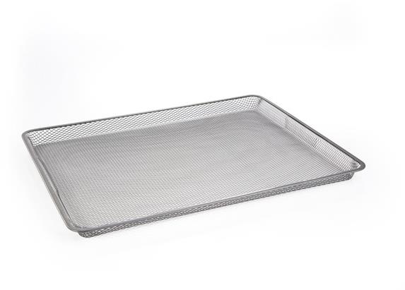 TESCOMA DELÍCIA Plech na pečenie perforovaný 44 × 33 cm