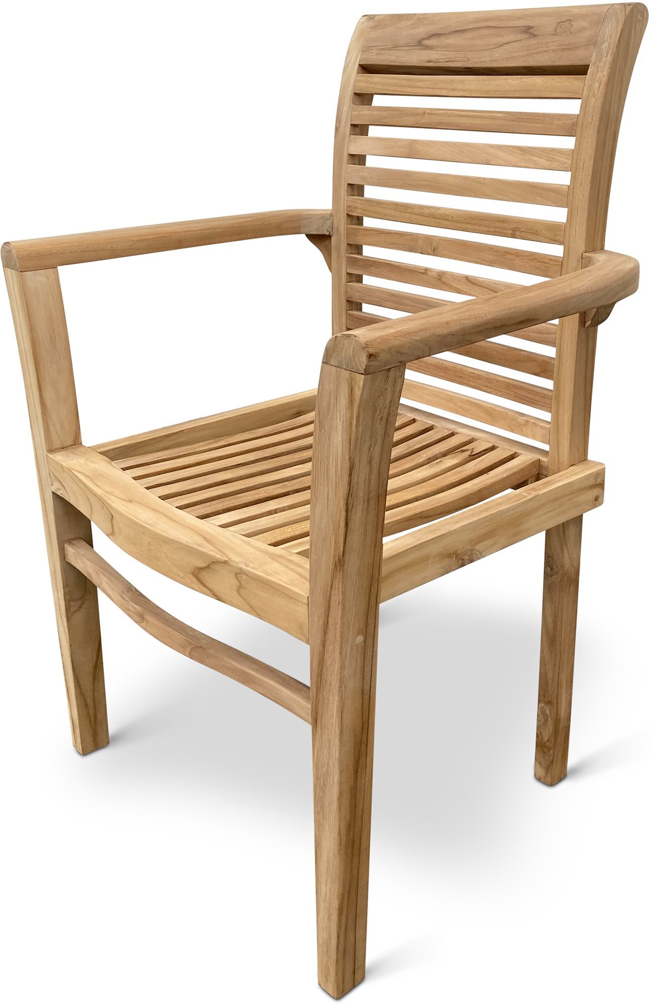 NOELA Kreslo záhradné STUCKING/NEW, teak
