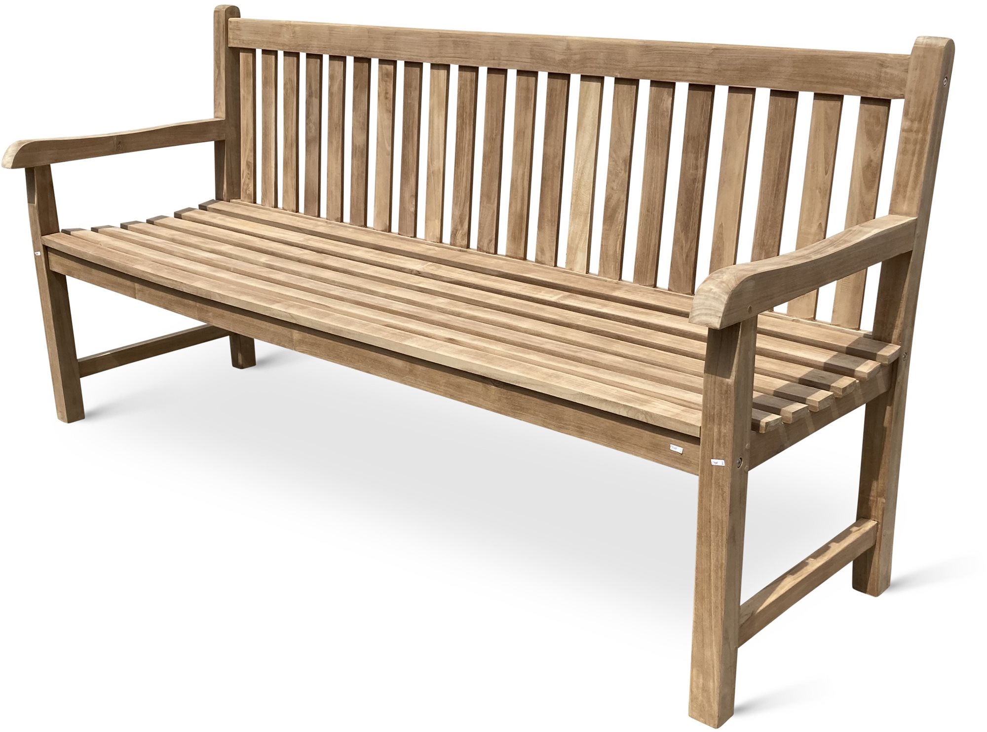 TEXIM Lavica záhradná ROMA, teak 180 cm