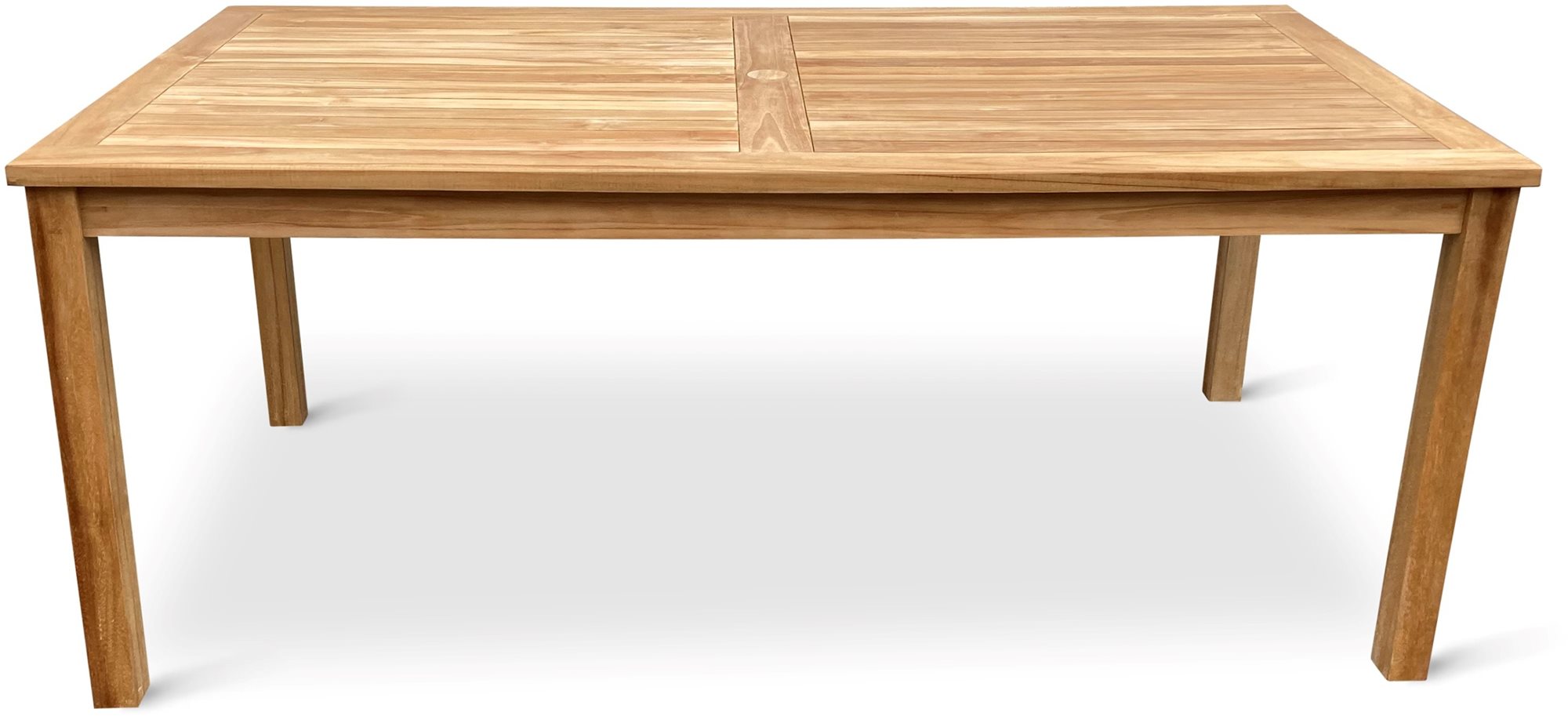 TEXIM Stôl záhradný GARDEN II., teak 180cm