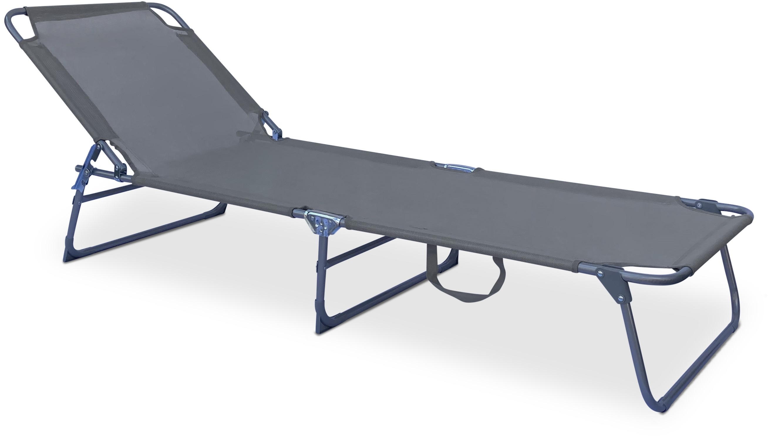 NOELA Lehátko AMALFI, sivá