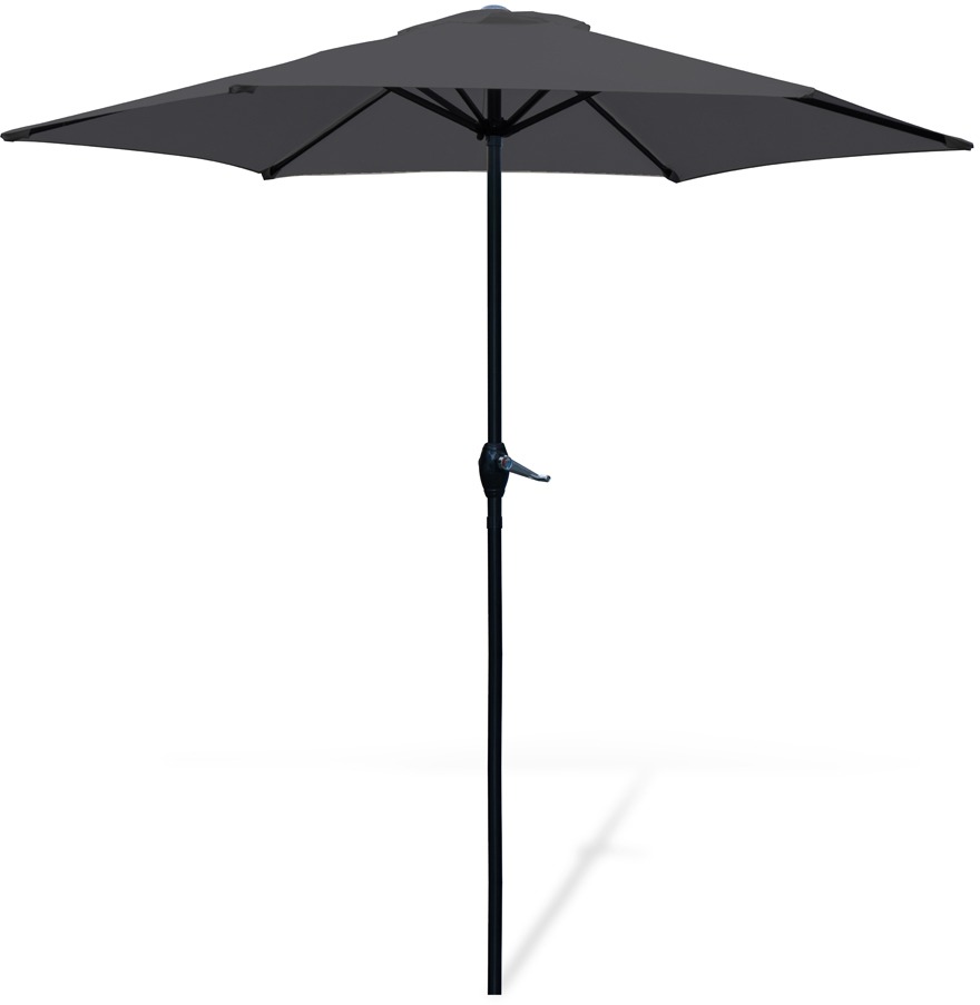 TEXIM slnečník COLUMBUS, antracit