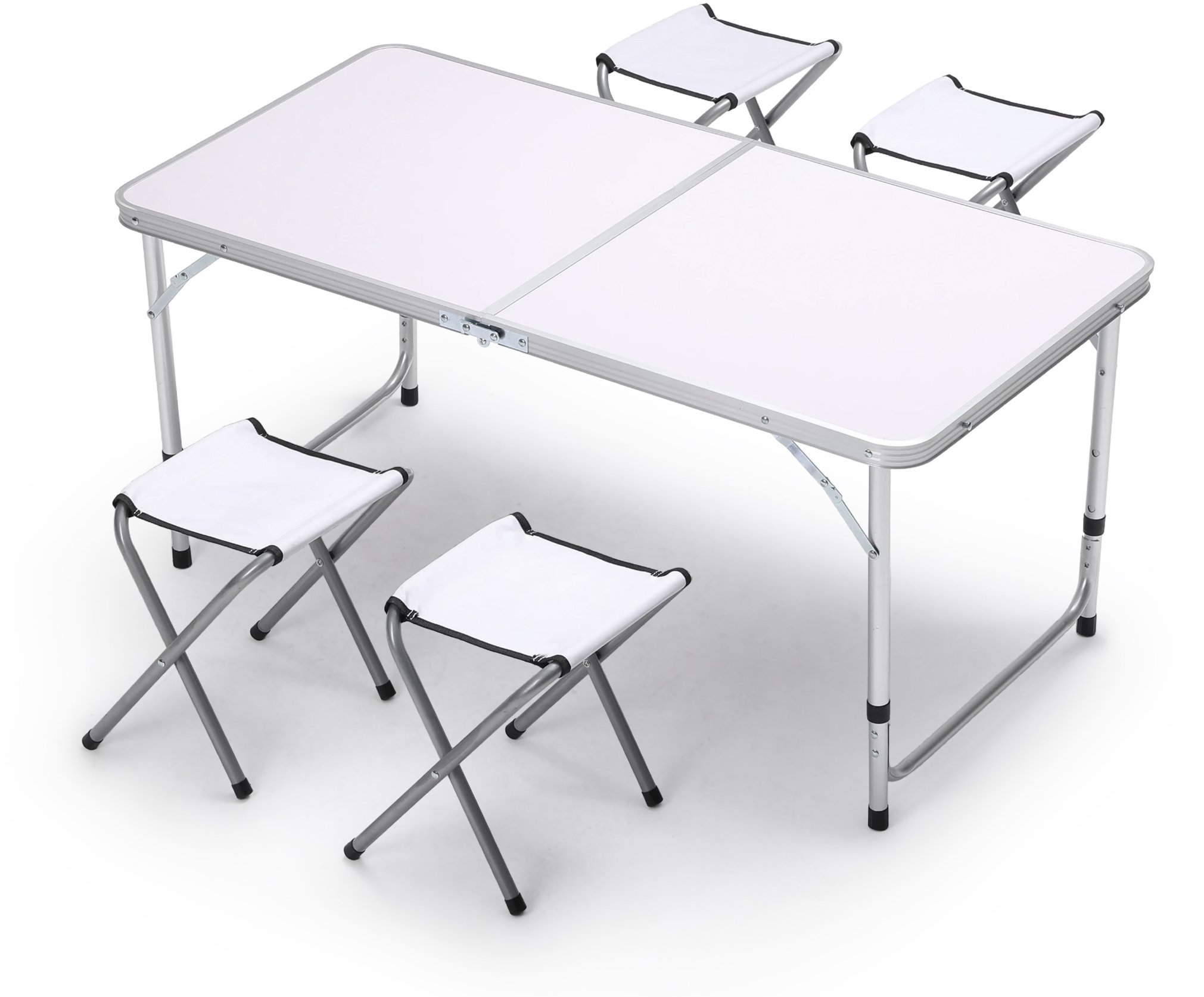 NOELA Súprava záhradného nábytku LION 4 + 1