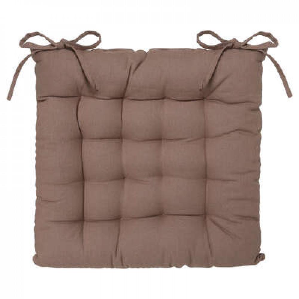 TEXTILOMANIE GALETTE 38 × 38 cm hnedý