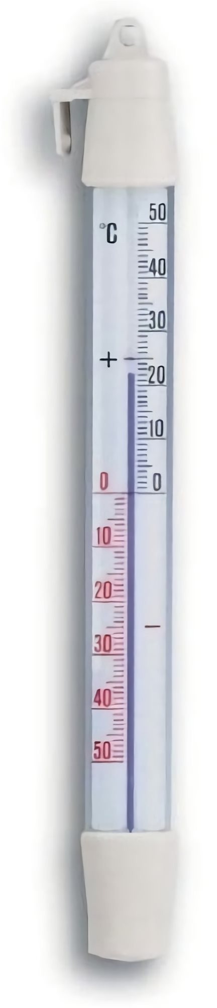 TFA 14 . 4003.02.98 – Kvapalinový teplomer do chladničky alebo mrazničky