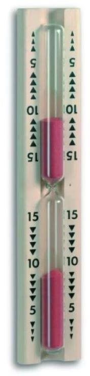 TFA – presýpacie hodiny do sauny 15min, Ružový piesok