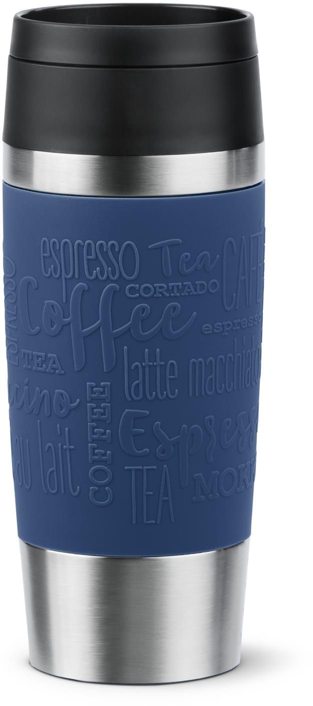 Tefal N2020310 TRAVEL MUG Cestovný hrnček 0,36 l tmavomodrý