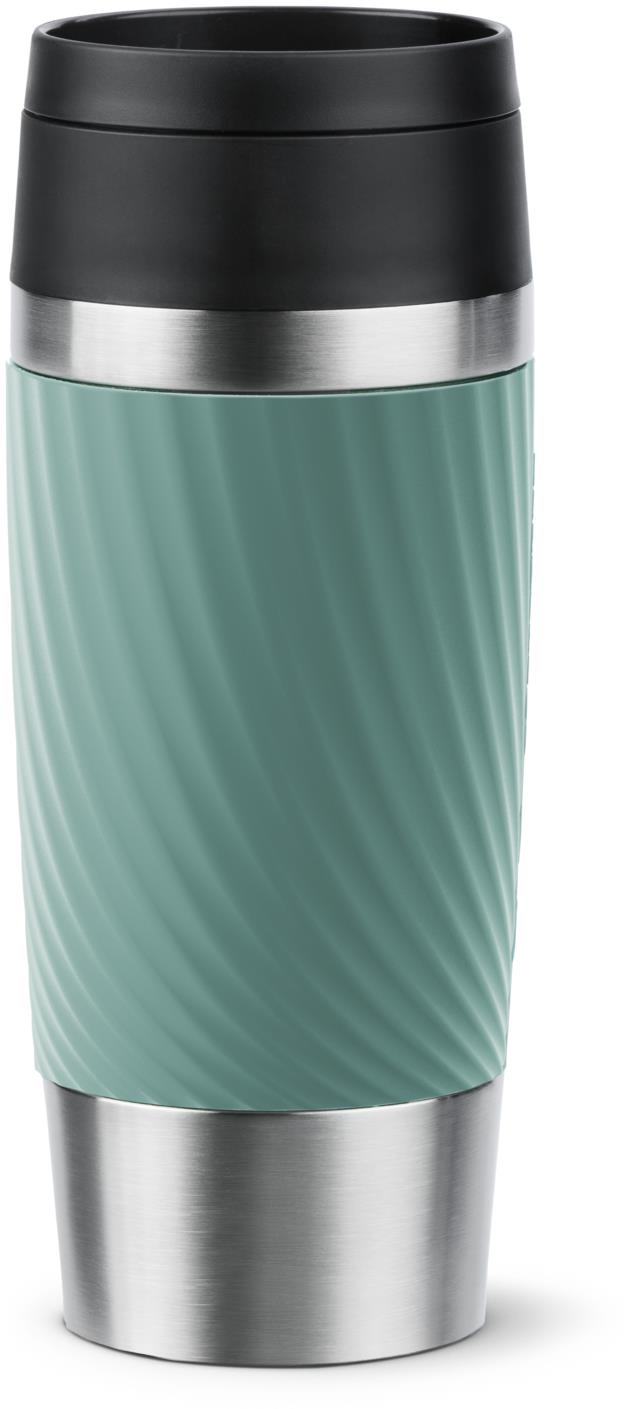 Tefal N2024310 TRAVEL MUG TWIST Cestovný hrnček 0,36 l zelený