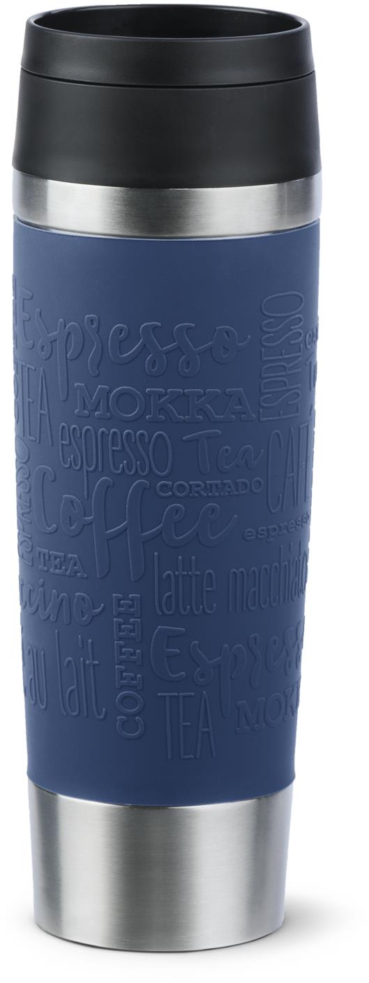 Tefal N2022110 TRAVEL MUG Cestovný hrnček 0,5 l tmavo modrý
