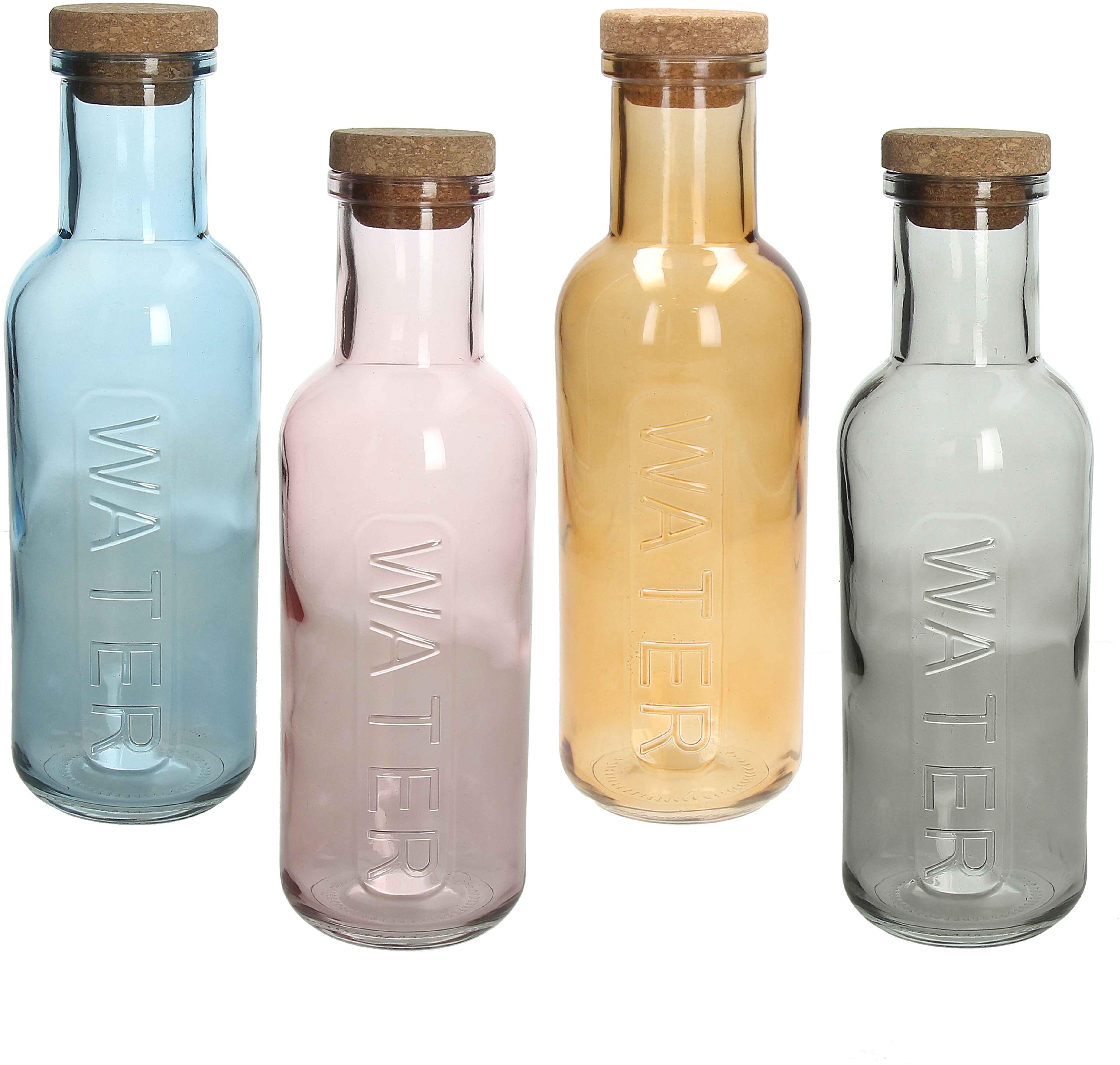 Tognana POP Fľaša sklenená s uzáverom 1 l