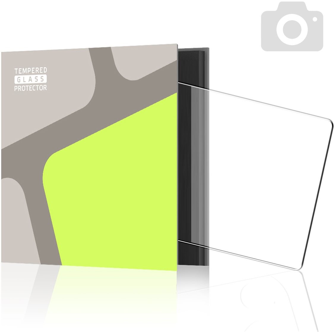 Tempered Glass Protector na Nikon D800 / D810 / D850 / D750 / D610 / D500 / D7200