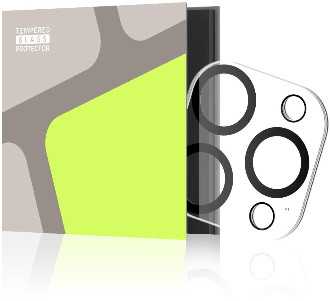 Tempered Glass Protector na iPhone 14 Pro, 3D Glass