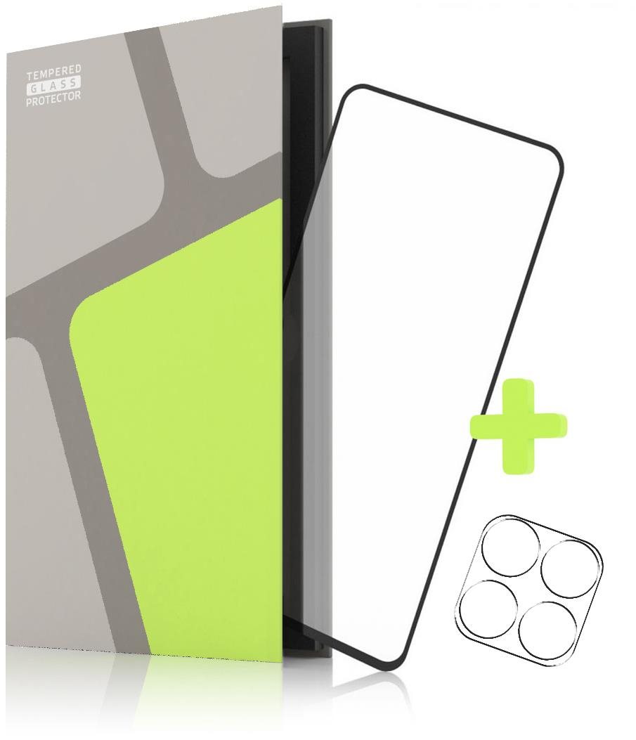 Tempered Glass Protector na Honor X8a + sklo na kameru