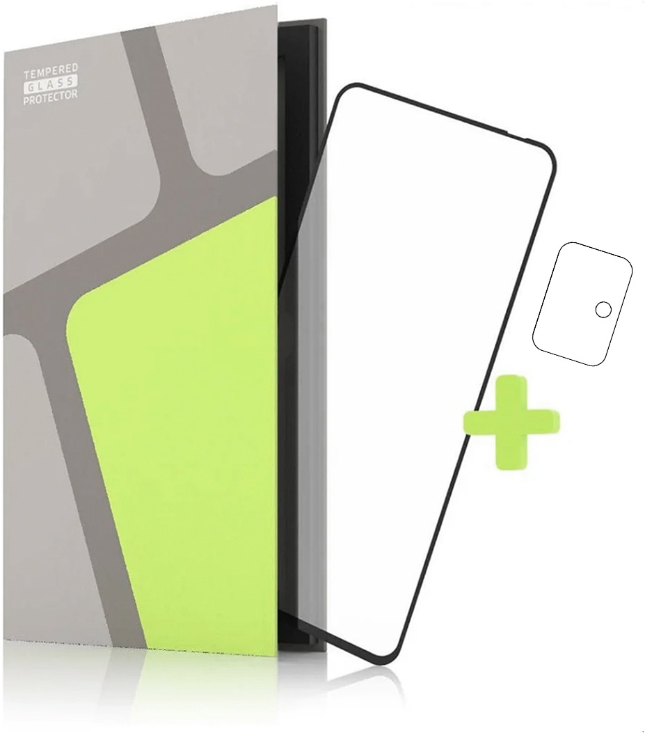 Tempered Glass Protector na Asus Zenfone 8 + sklo na kameru (kompatibilný so čítačkou)