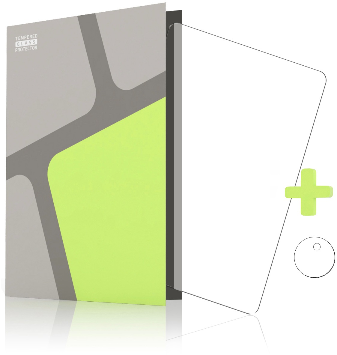 Tempered Glass Protector na OnePlus Pad 11.6" + sklo na kameru (Case Friendly)