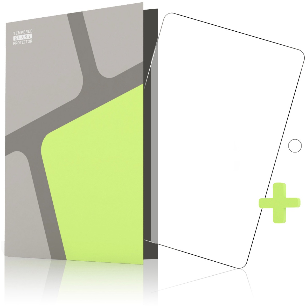 Tempered Glass Protector na Lenovo Tab M10 (3rd) 10.1" + sklo na kameru (Case Friendly)