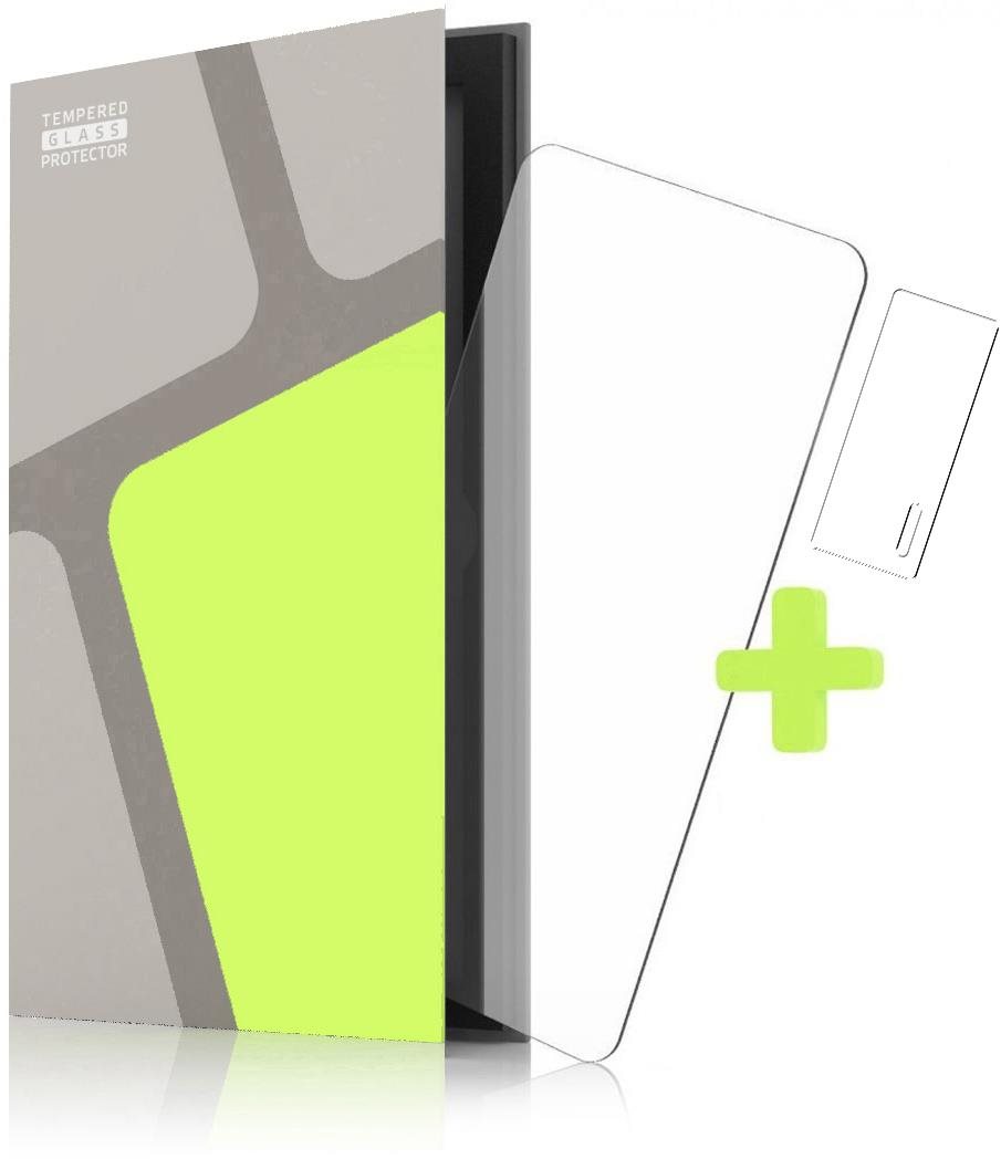 Tempered Glass Protector na Poco F5 Pro + sklo na kameru (kompatibilné s puzdrom)
