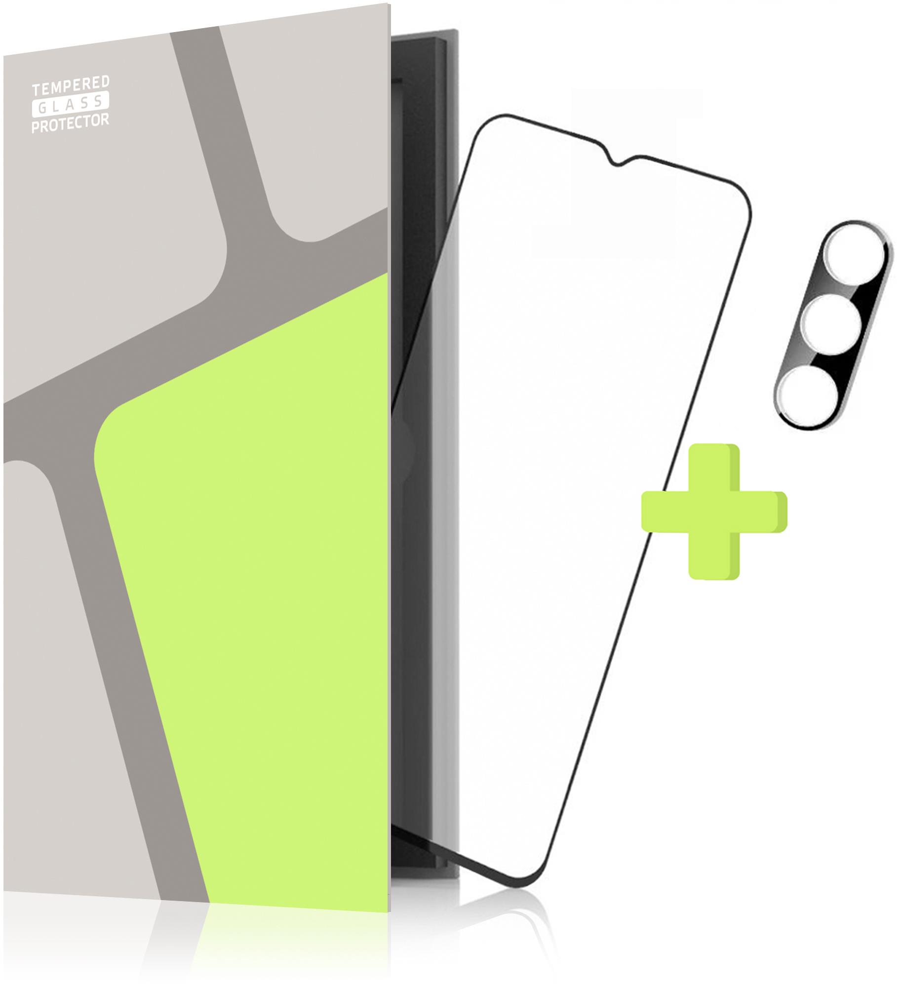 Tempered Glass Protector na Samsung Galaxy A15 5G / 4G + sklo na kameru