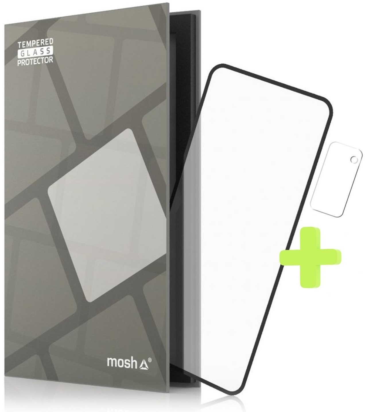 Tempered Glass Protector Rámčekové pre Samsung Galaxy S20 FE Čierne + sklo na kameru