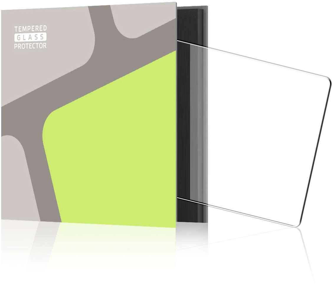 Tempered Glass Protector pro Nikon Z6 I-II-III / Z7 I-II / Z5 / Z8 / Z9 / Zf
