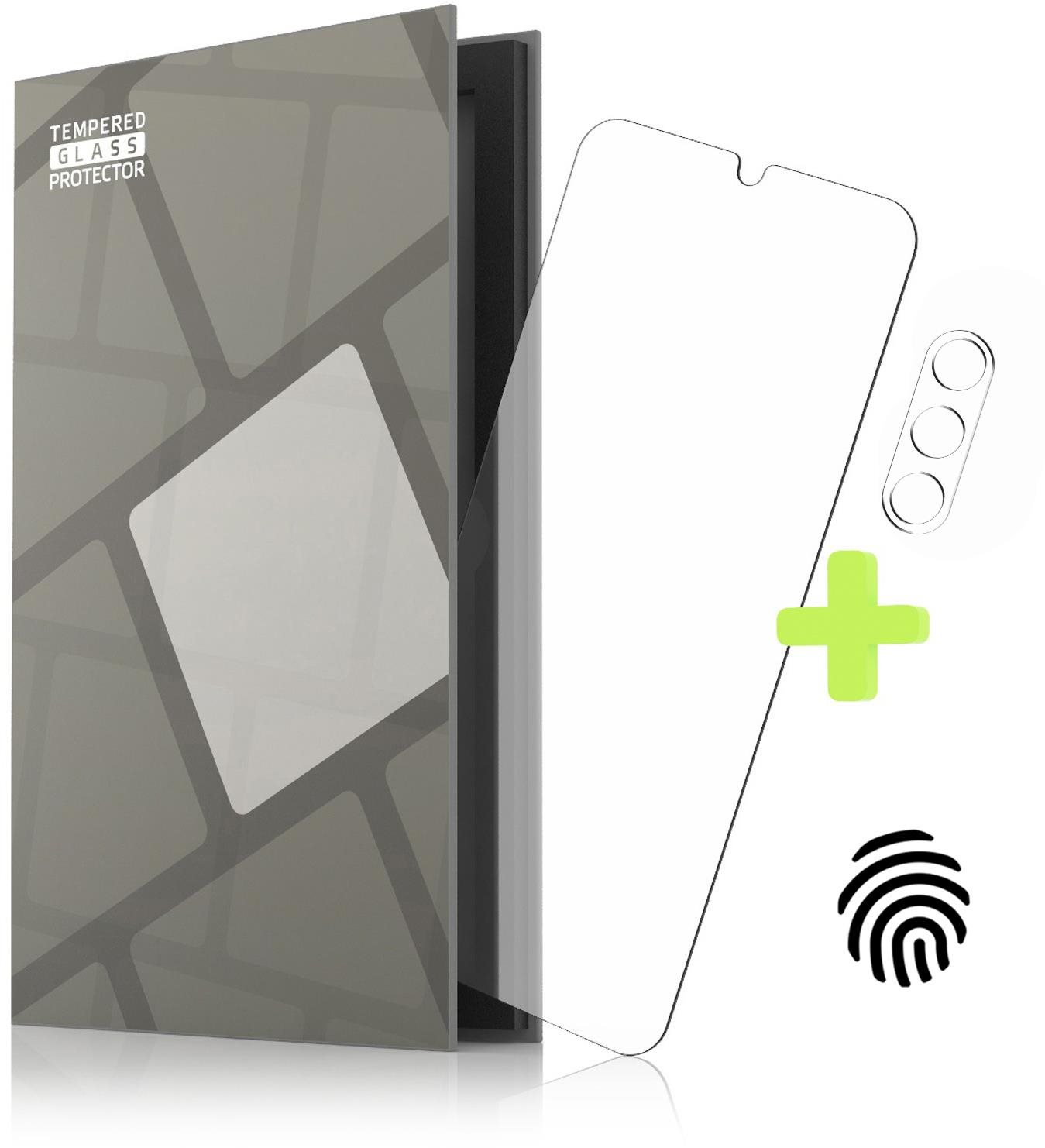 Tempered Glass Protector 0.3 mm na Samsung Galaxy A32 4G + sklo na kameru (Case Friendly)