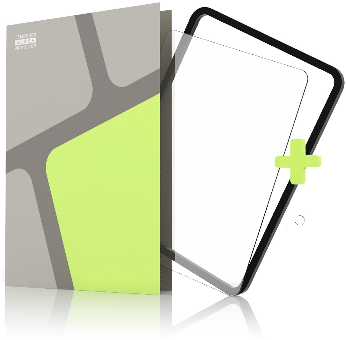 Tempered Glass Protector pre iPad mini 8.3 (2021) + inštalačný rámček + sklo na kameru