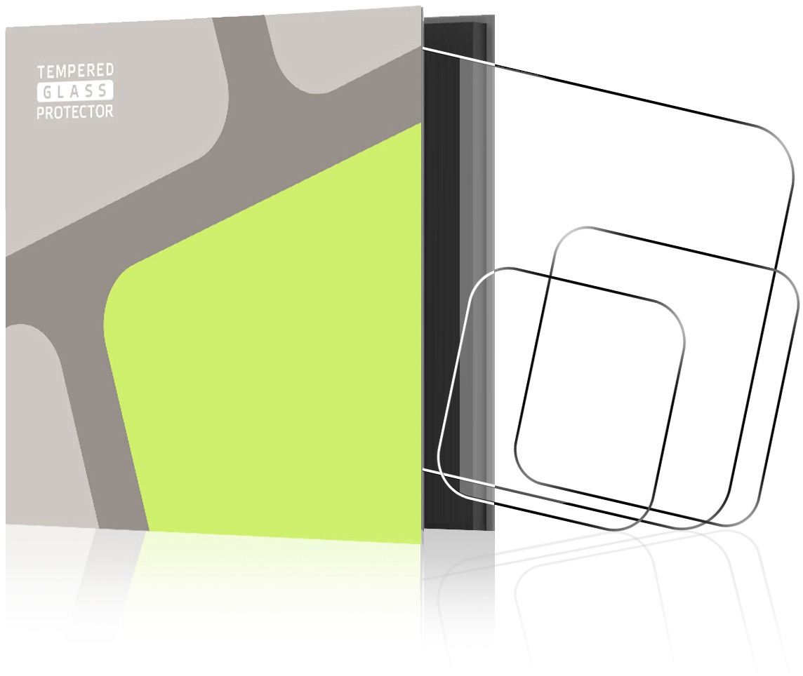 Tempered Glass Protector na GoPro Hero 12/11/10/9, vodoodolné