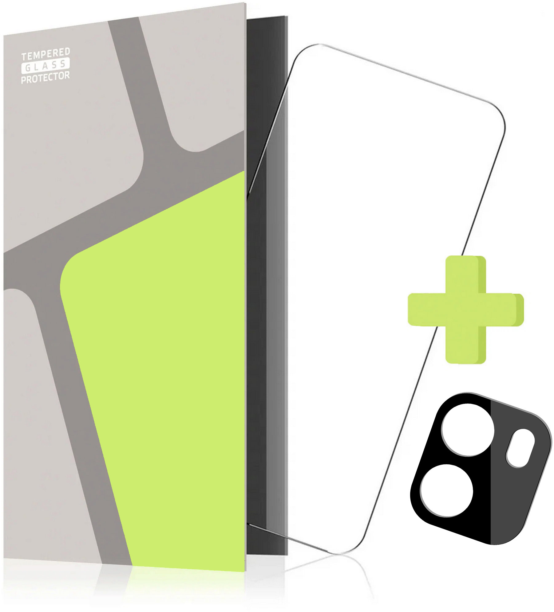 Tempered Glass Protector pre OnePlus Nord CE6 + sklo na kameru
